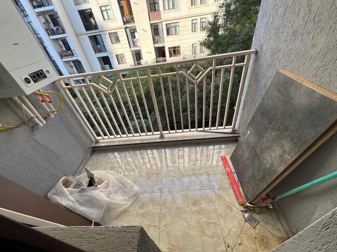 Satılır 2 otaqlı yeni tikili 60 m² — Mənzil, Bakı (6)