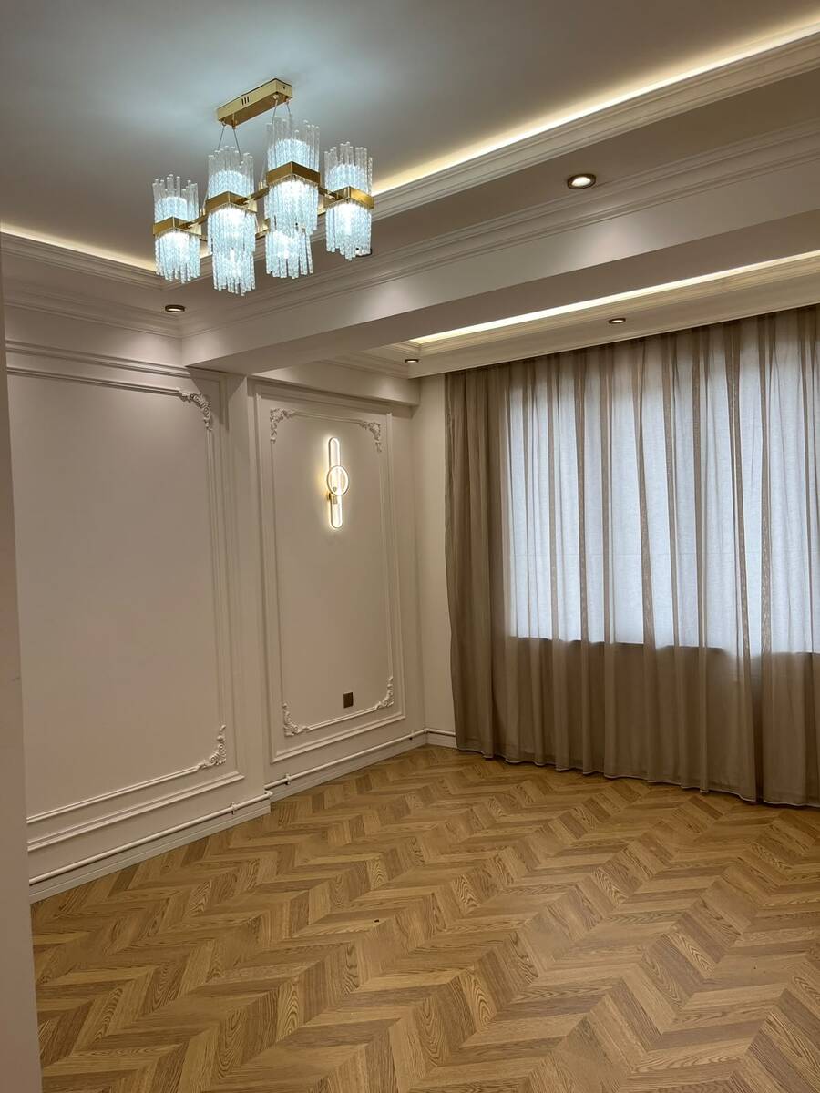 Satılır 2 otaqlı yeni tikili 55 m² — Mənzil, Bakı (8)