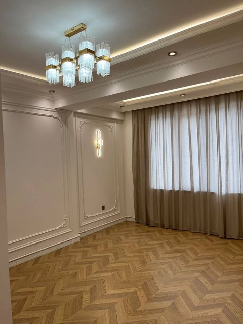 Satılır 2 otaqlı yeni tikili 55 m² — Bakı