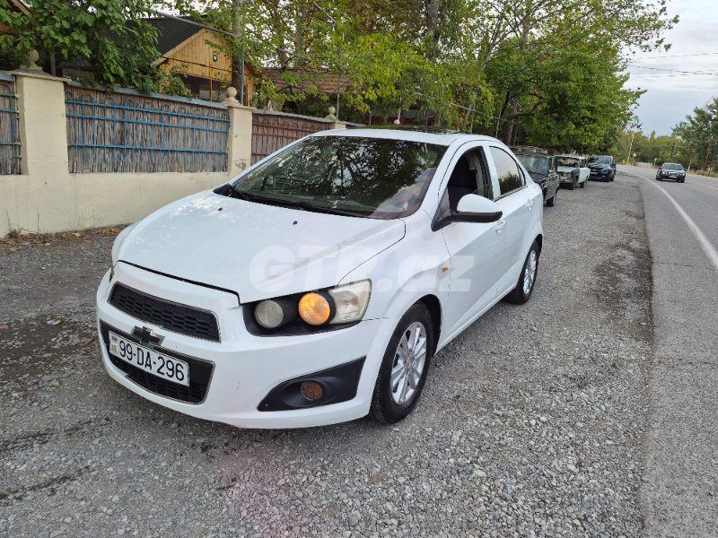 Chevrolet Aveo 1.4 L, 2012, 250 000 km 99-CG-450 — Avtomobillər, Bakı (9)