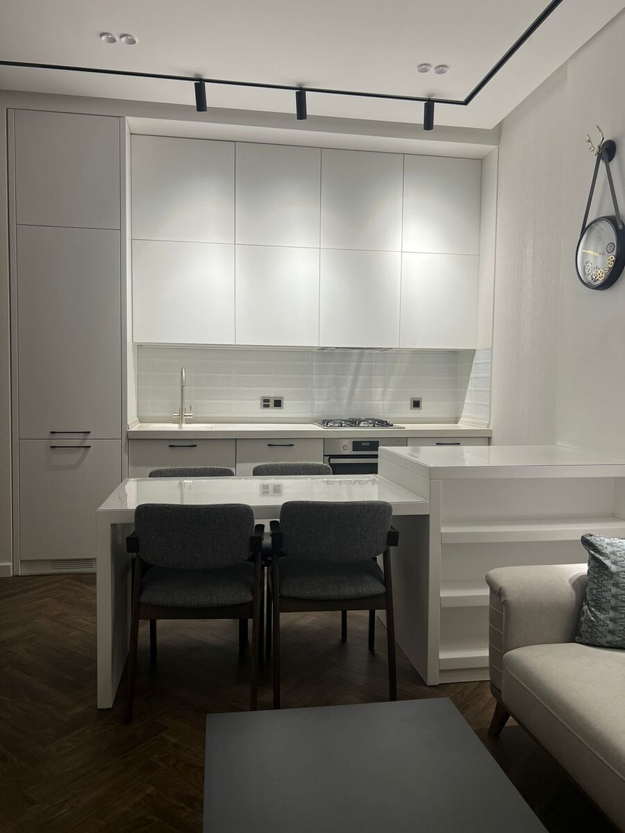 İcarəyə verilir 2 otaqlı yeni tikili 75 m² — Mənzil, Bakı (9)