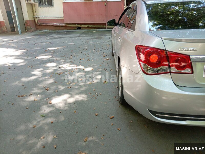 Chevrolet Cruz ltrs, 2014 il 99-ZR-133 — Avtomobillər, Mingəçevir (6)