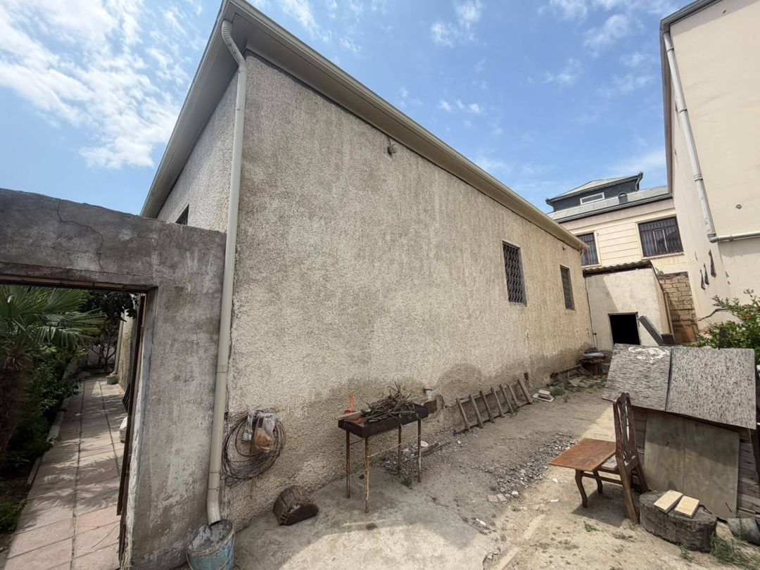 Satılır 4 otaqlı həyət evi/bağ evi 110 m² — Ev, villa, Bakı (6)