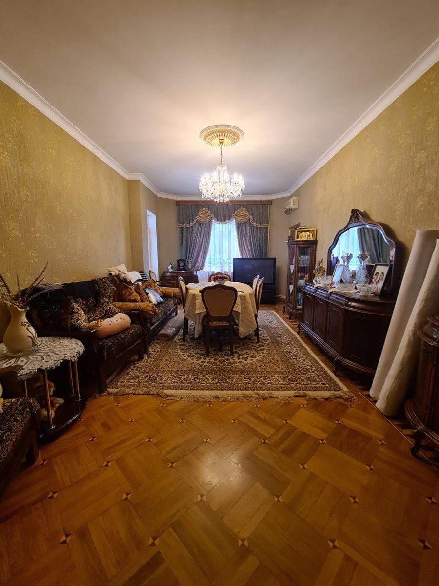Satılır 3 otaqlı yeni tikili 108.4 m² — Mənzil, Bakı (11)