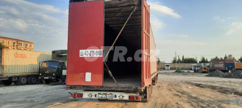 Daf 105 xf 13.0 l, 2012, 960 000 km 42-ZB-048 — Avtomobillər, Yevlax (3)