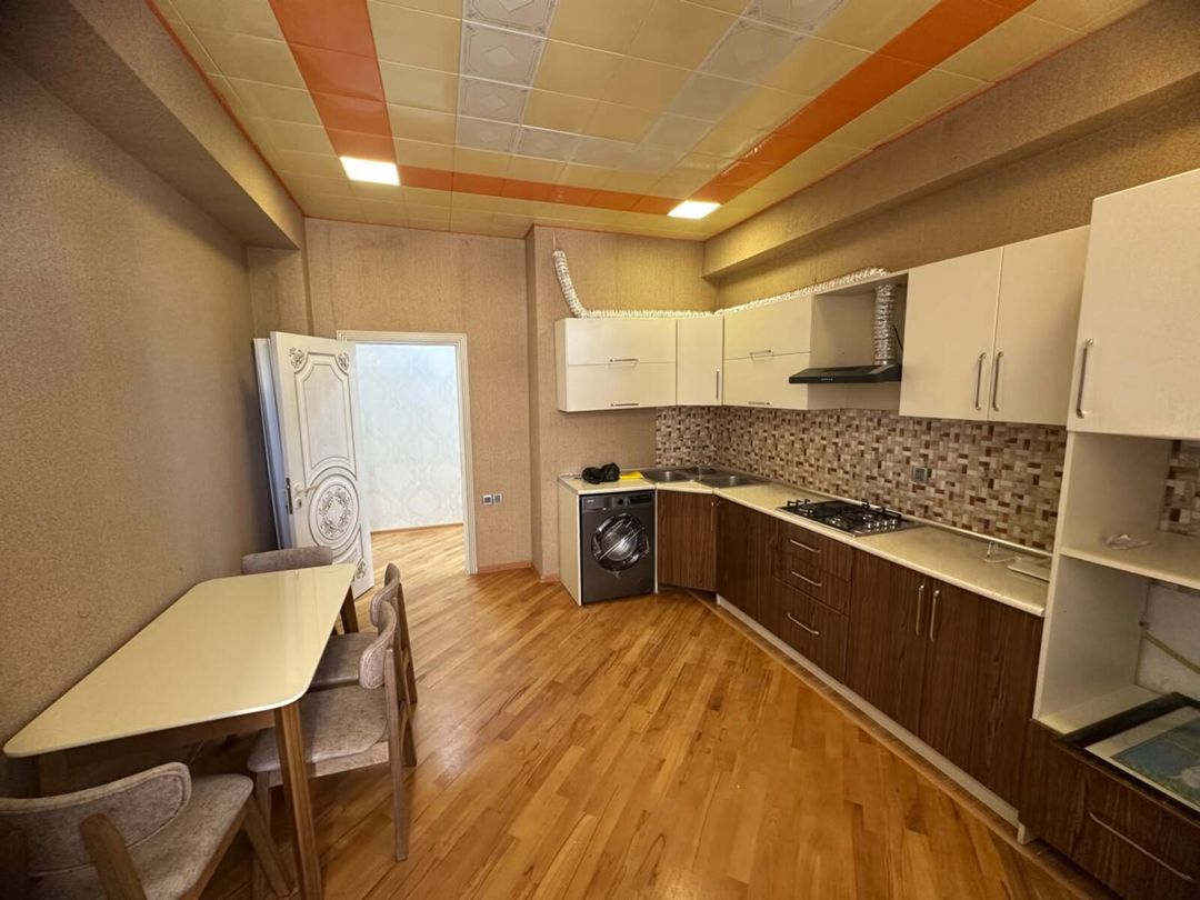 İcarəyə verilir 3 otaqlı yeni tikili 115 m² — Mənzil, Bakı (6)