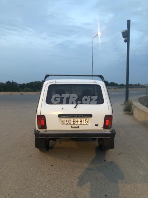 Lada (VAZ) 2121 Niva (4x4) 1.7 L, 2000, 251 000 km 90-BH-815 — Avtomobillər, Salyan (4)