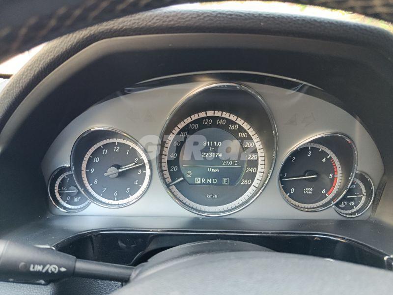 Mercedes E 220 d 2.2 L, 2010, 223 174 km 10-UY-042 — Avtomobillər, Bakı (2)