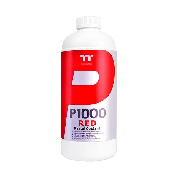 Thermaltake P1000 Coolant Red — Mallar, Bakı