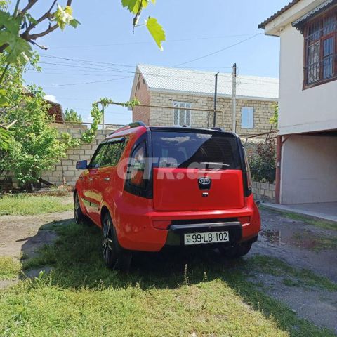 Kia Soul 2.0 L, 2012, 300 000 km — Ağdaş