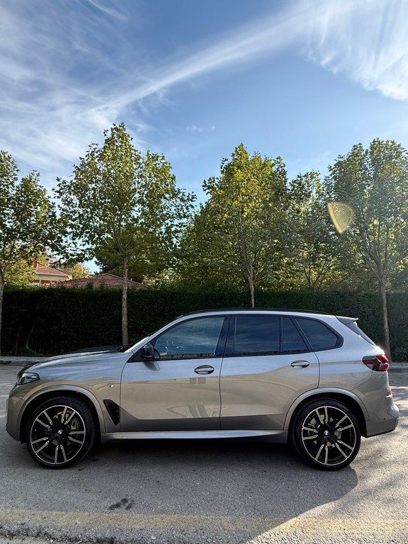 BMW X5, 3.0 L, 2024 il, 31 500 km — Avtomobillər, Bakı (6)