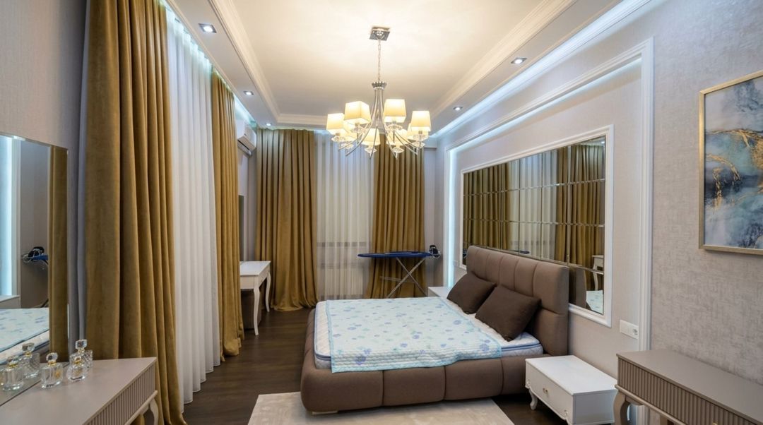 Satılır 2 otaqlı yeni tikili 99 m² — Mənzil, Bakı (5)