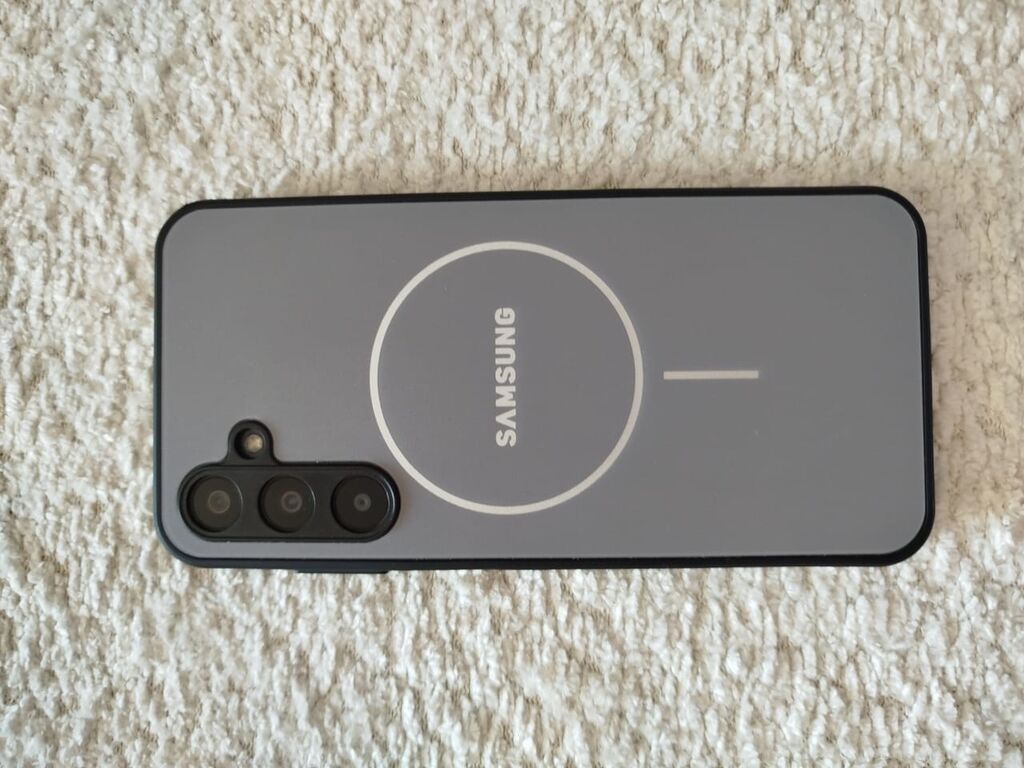 Samsung Galaxy A25, 256 GB, rəng - Mavi, Simsiz şarj — Samsung, Sumqayıt (2)