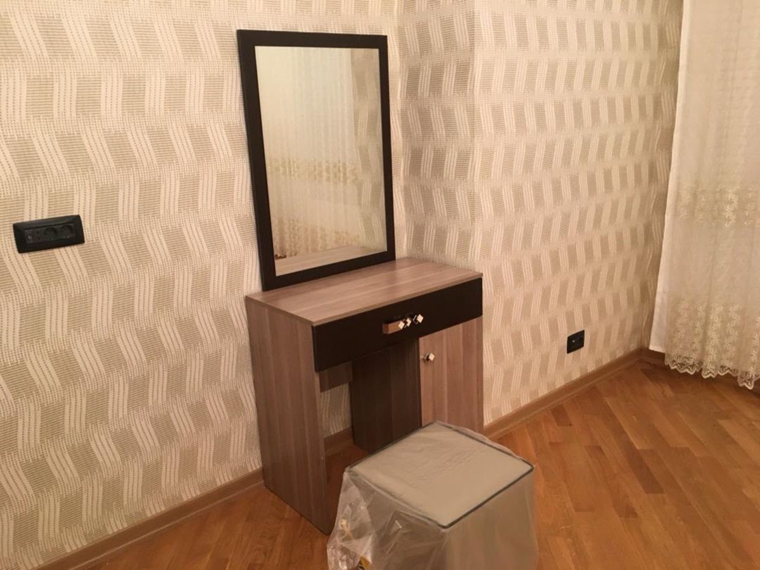 İcarəyə verilir 3 otaqlı yeni tikili 115 m² — Mənzil, Bakı (8)