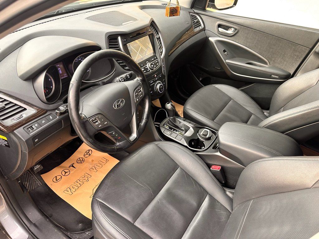 Hyundai Santa Fe, 2.0 L, 2015 il, 205 000 km — Avtomobillər, Bakı (5)