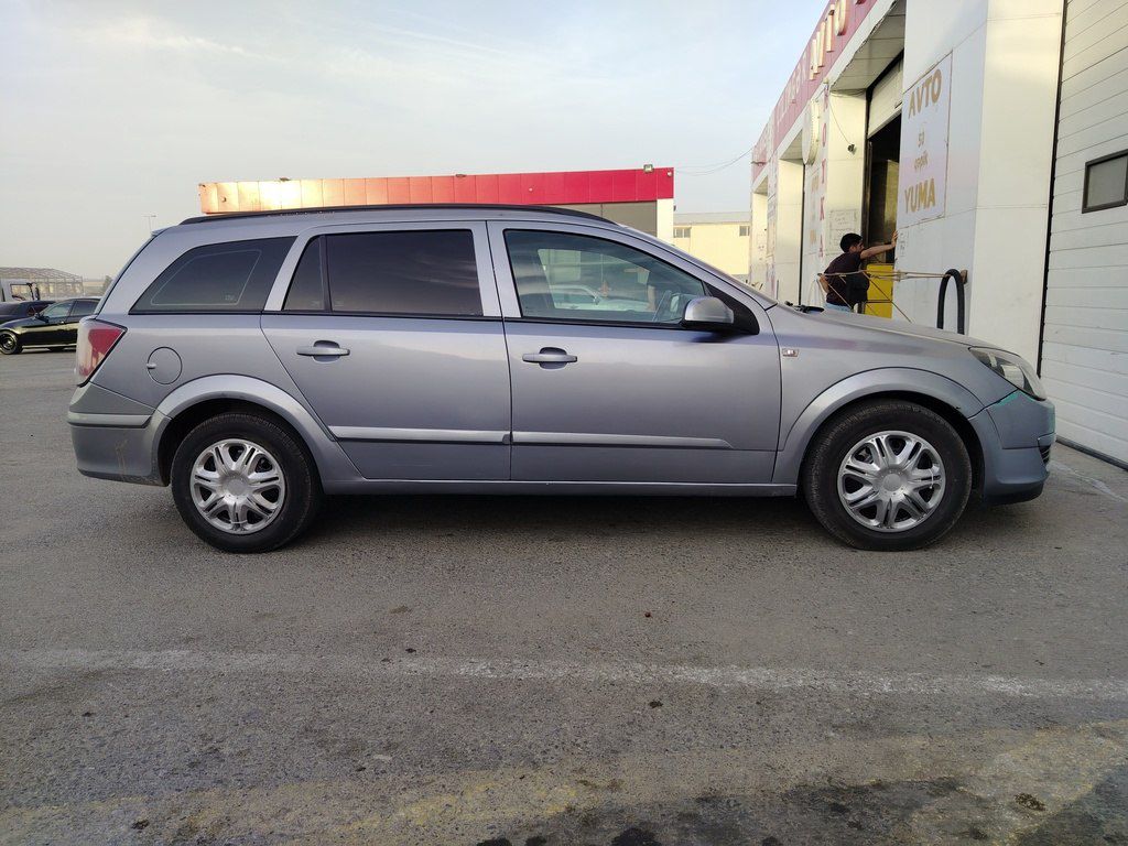 Opel Astra, 1.6 L, 2006 il, 237 000 km 77-GE-293 — Avtomobillər, Bakı (6)