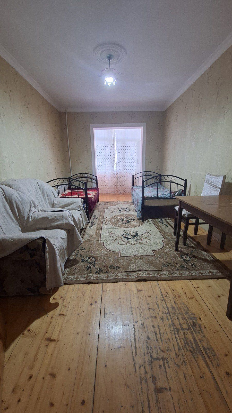 İcarəyə verilir 2 otaqlı köhnə tikili 45 m² — Mənzil, Bakı (2)