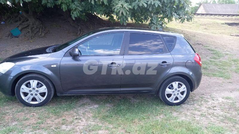 Kia Ceed 1.6 L, 2008, 190 000 km 77-XK-620 — Avtomobillər, Göygöl (6)