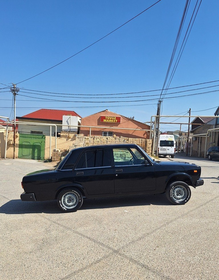 Lada (VAZ) 2107, 2010 il, 43000 km, 1.6 L — Avtomobillər (6)