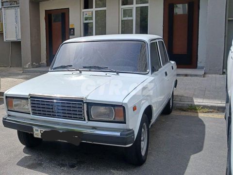 Lada (vaz) 2107 1.6 l, 2005, 50 000 km — Şəki