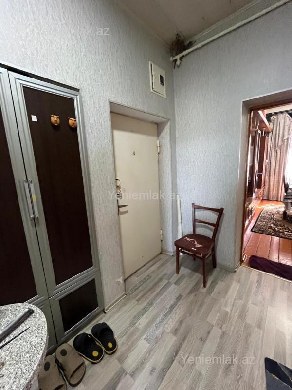 Kirayə 2 otaqlı Bina evi menzil (Köhnə tikili), 50 m², 4-cü məhəllə — Mənzil, Sumqayıt (7)