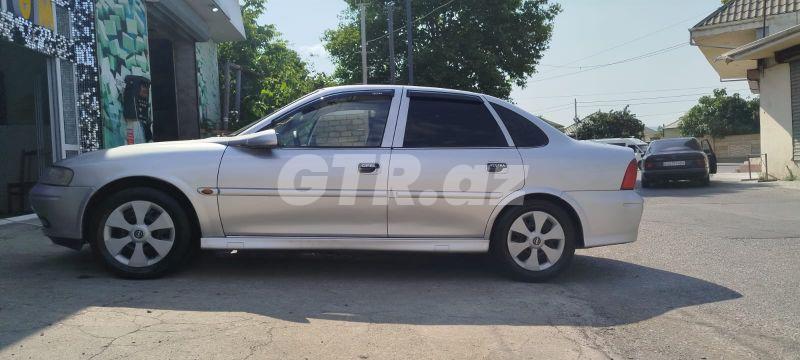 Opel Vectra 2.0 L, 2000, 200 000 km 90-VM-927 — Avtomobillər, Qazax (7)