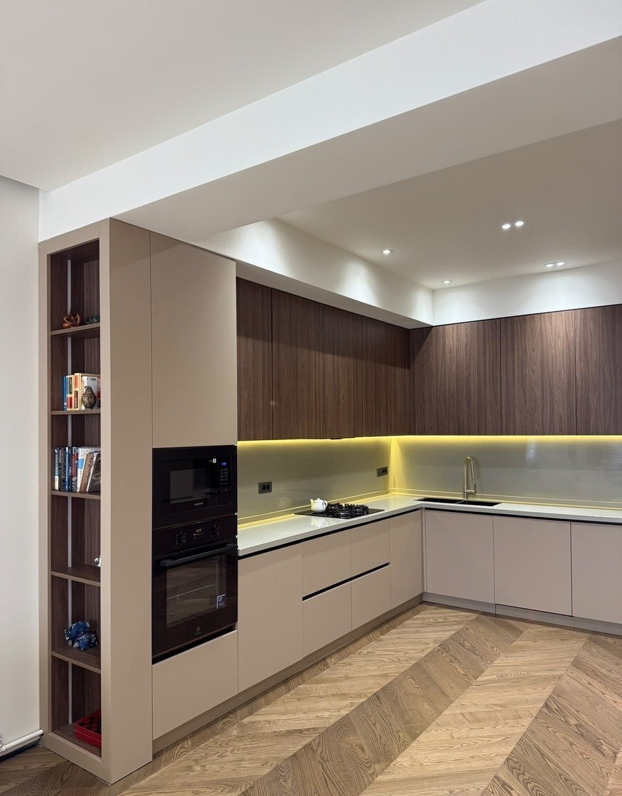 3 otaqlı mənzil 125 m² satılır — Mənzil, Bakı (9)