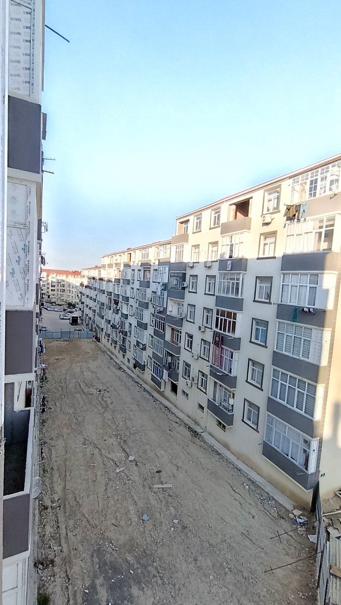 Satılır 2 otaqlı yeni tikili 57 m² — Mənzil, Bakı (3)
