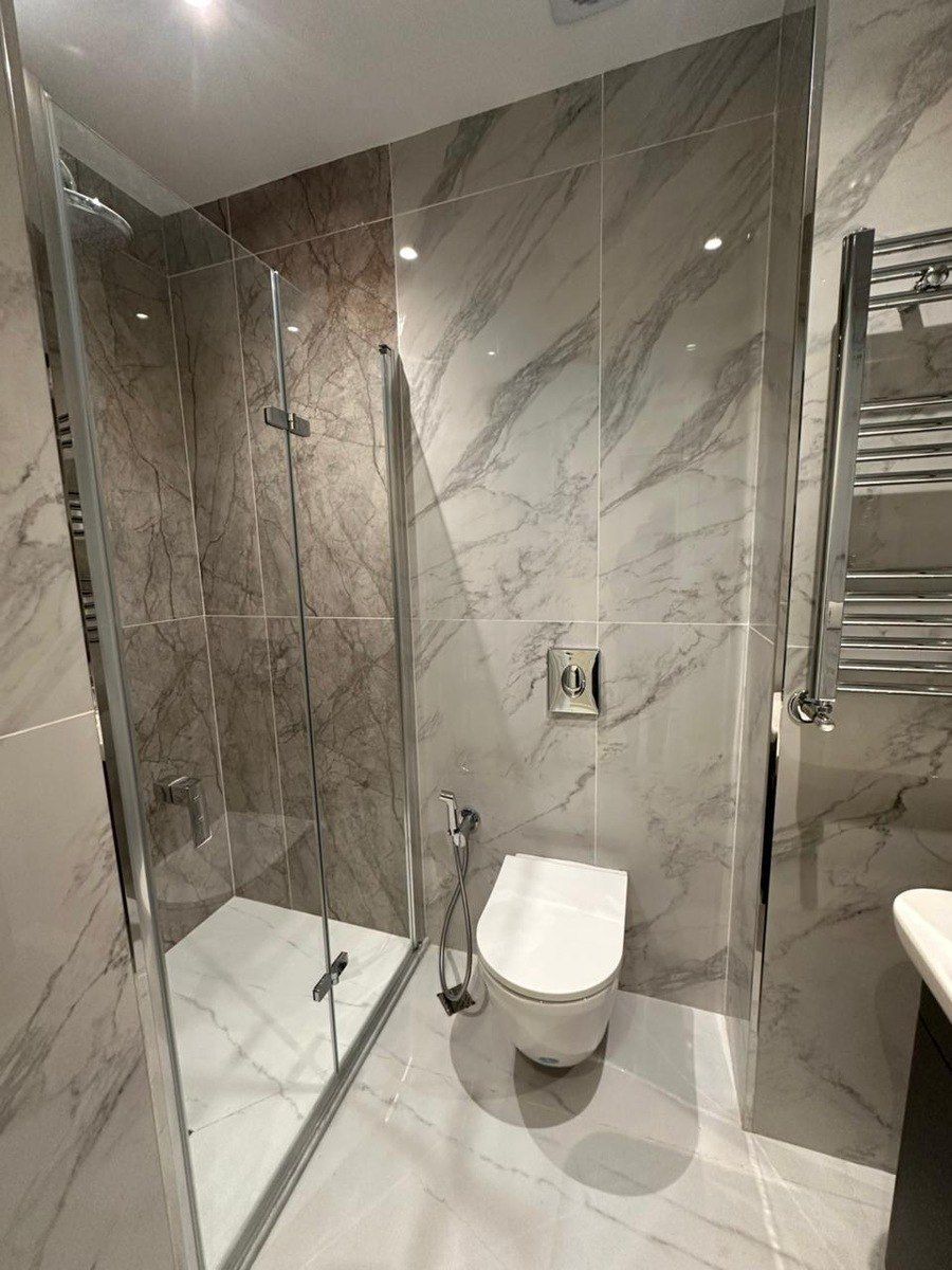 İcarəyə verilir 2 otaqlı yeni tikili 50 m² — Mənzil, Bakı (6)