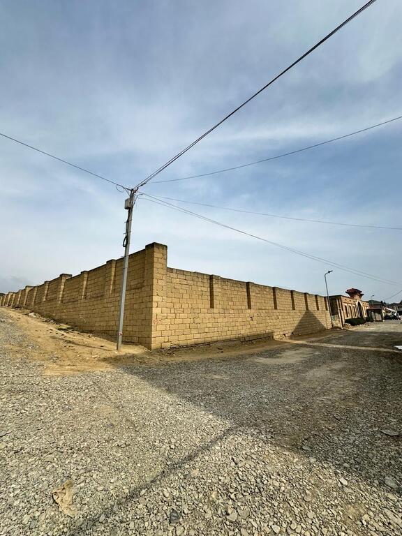 Satılır torpaq 20 sot — Torpaq, Bakı (4)