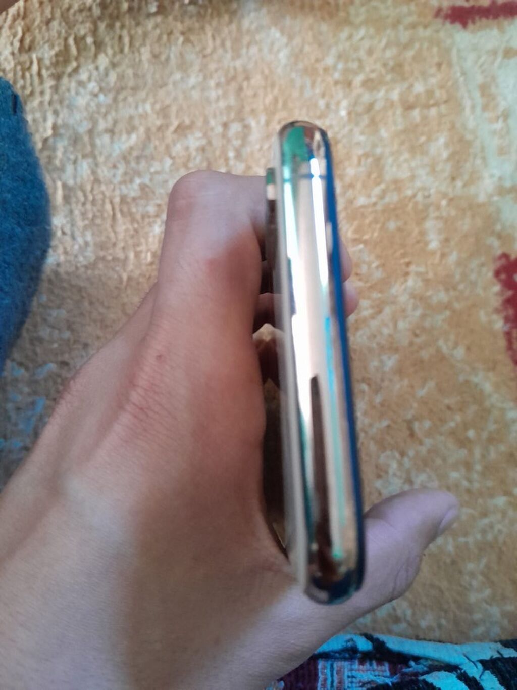 IPhone X, Qızılı — Apple iPhone, Bakı (4)