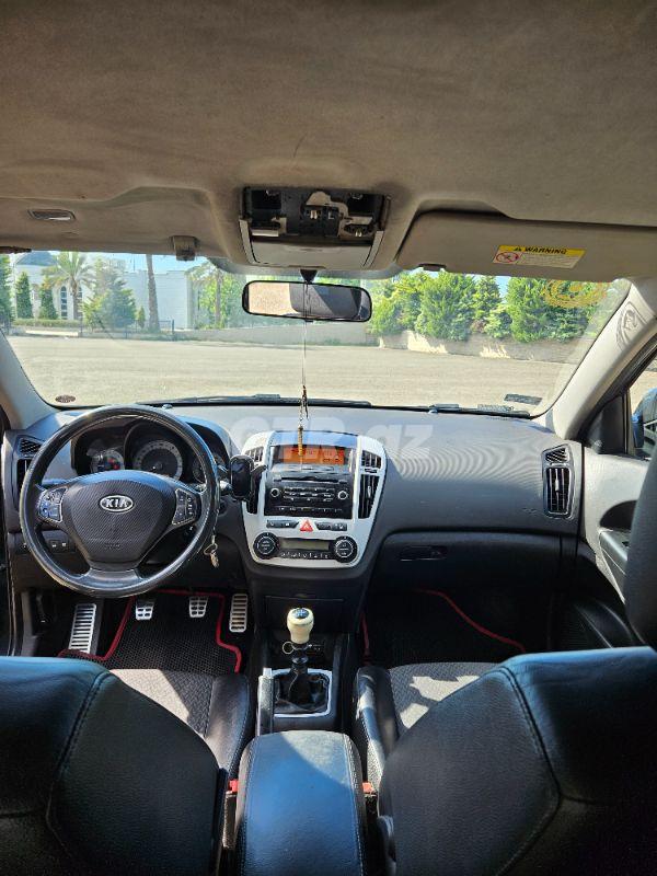 Kia Ceed 1.6 L, 2008, 340 000 km — Avtomobillər, Bakı (5)