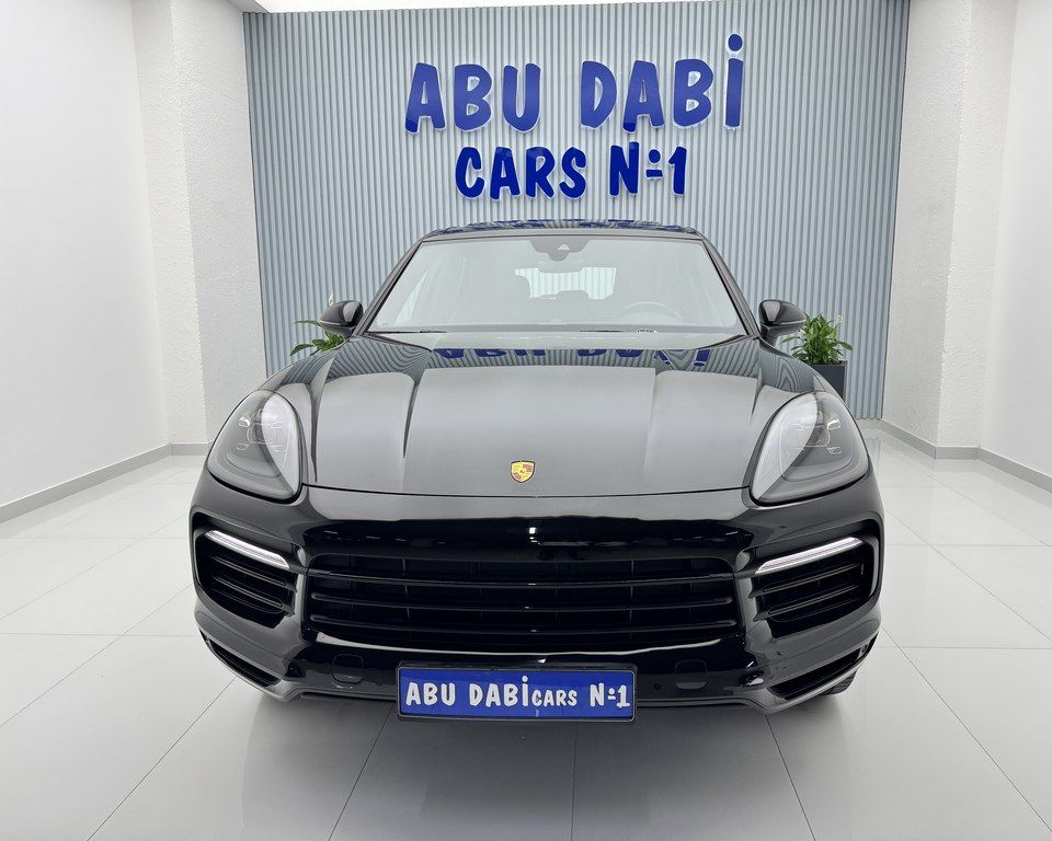 Porsche Cayenne, 3.0 L, 2020 il, 35 900 km — Avtomobillər, Bakı (2)