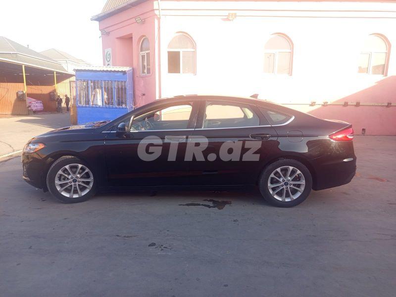 Ford Fusion (North America) 1.5 L, 2020, 90 750 km 88-BH-428 — Avtomobillər, Bakı (5)