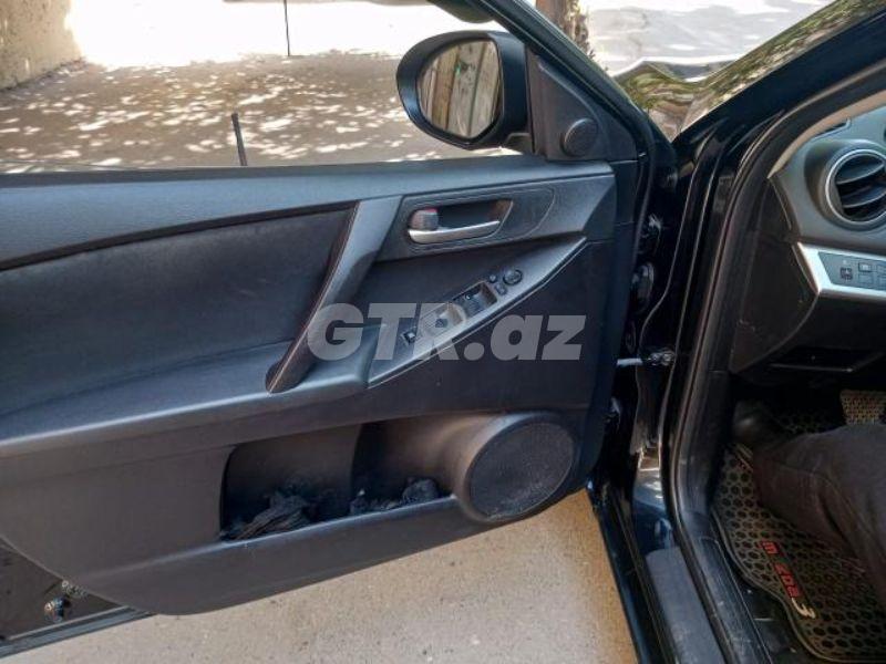 Mazda 3 1.6 L, 2012, 200 000 km 90-KY-668 — Avtomobillər, Bakı (5)