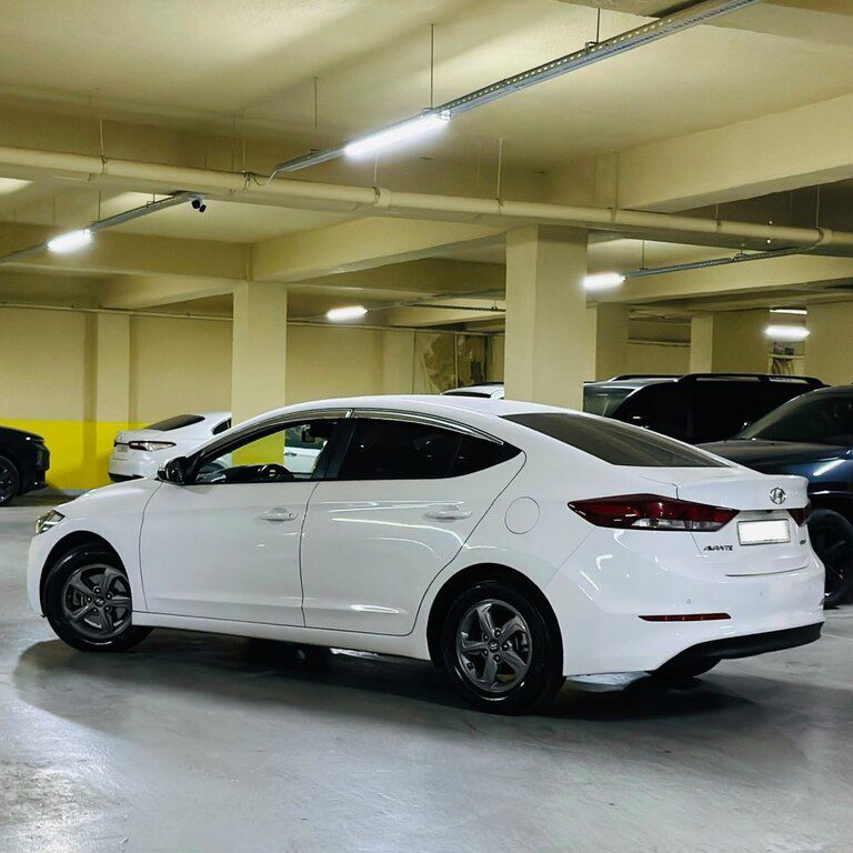 Hyundai Avante, 1.6 L, 2016 il, 251 000 km — Avtomobillər, Bakı (5)