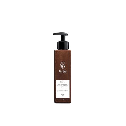 Ton dəyişdirən maska Kydra Sweet Color Marron 200 ml — Bakı
