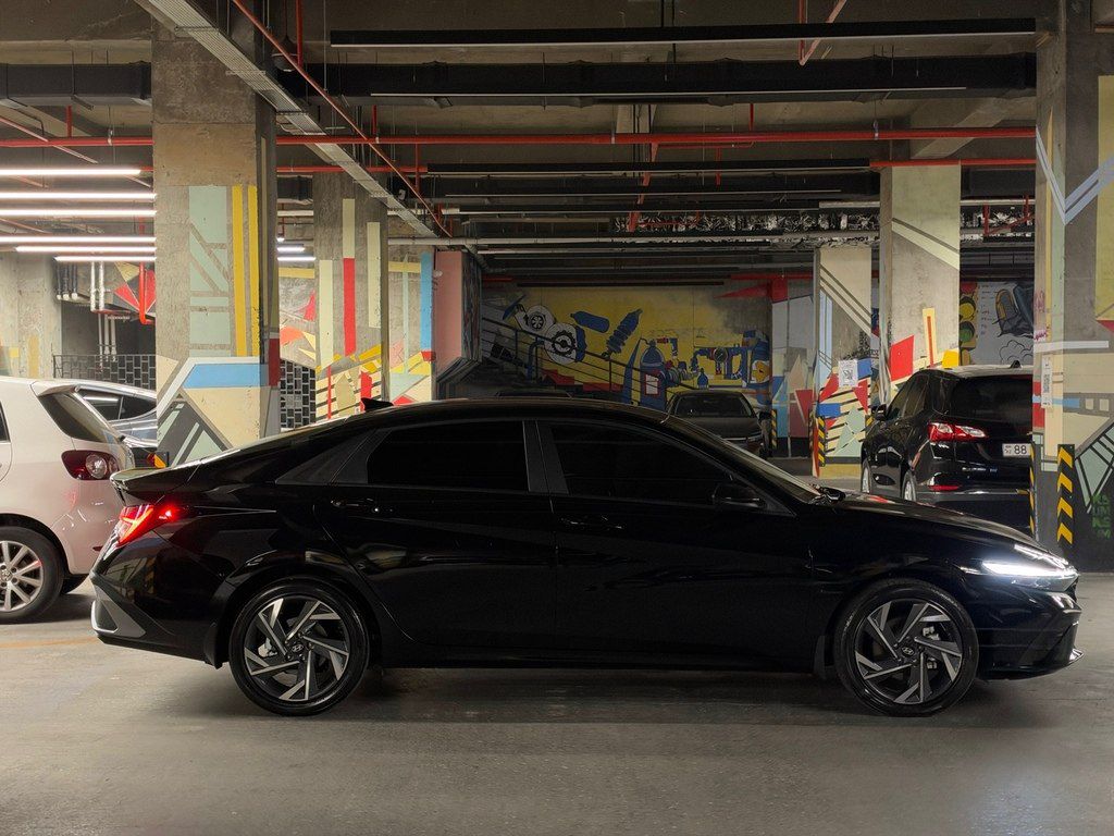 Hyundai Elantra, 1.6 L, 1.32 kWh, 2026 il, 30 000 km 90-DT-123 — Avtomobillər, Bakı (4)