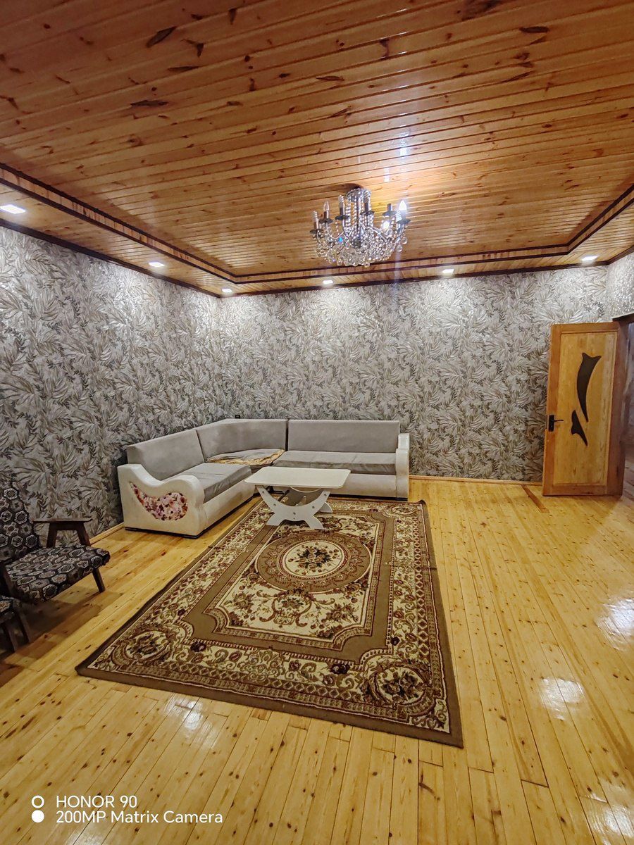Satılır 6 otaqlı həyət evi/bağ evi 220 m² — Ev, villa, Bakı (2)