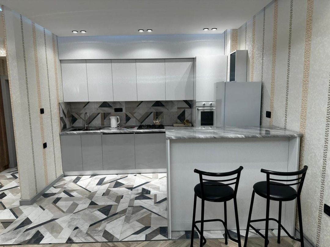 İcarəyə verilir 2 otaqlı yeni tikili 70 m² — Mənzil, Bakı (3)