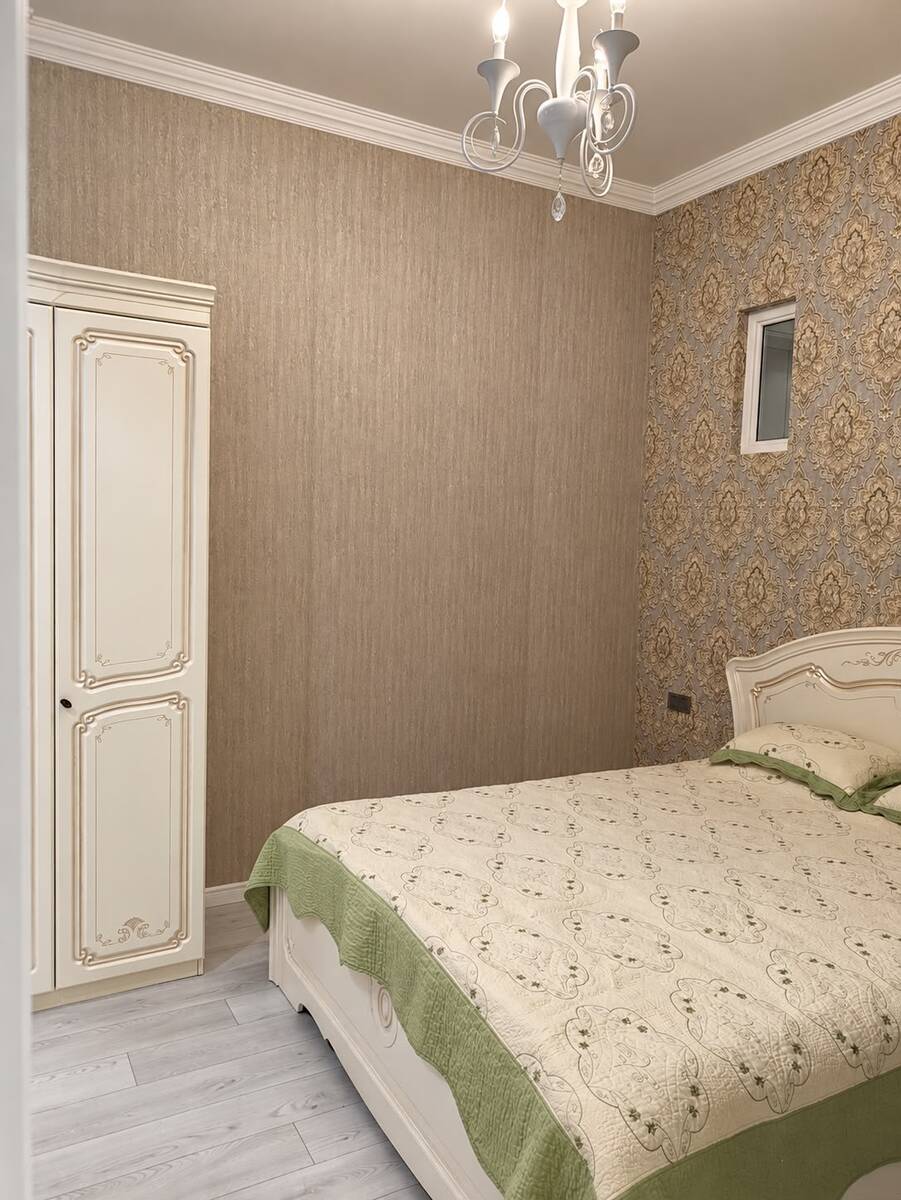 Satılır 2 otaqlı yeni tikili 58 m² — Mənzil, Bakı (10)
