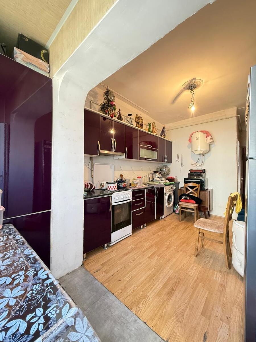 Satılır 2 otaqlı köhnə tikili 68 m² — Mənzil, Bakı (5)