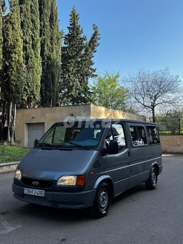 Ford Transit 2.5 L, 1999, 360 000 km 99-FJ-495 — Avtomobillər, Tovuz (4)