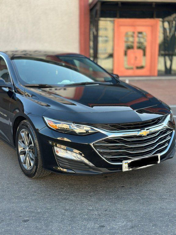 Chevrolet Malibu, 1.5 L, 2019 il, 122 500 km — Avtomobillər, Bakı (6)