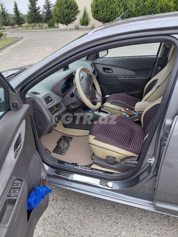 Chevrolet Cobalt 1.5 L, 2026, 6 100 km 88-BA-927 — Avtomobillər, Hacıqabul (5)