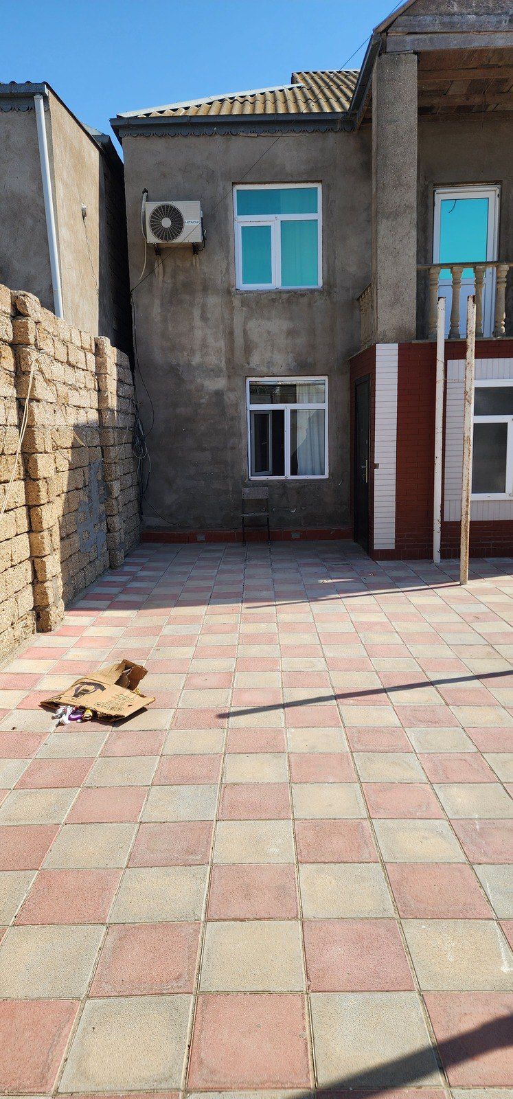 Satılır 5 otaqlı həyət evi/bağ evi 200 m² — Ev, villa, Bakı (2)