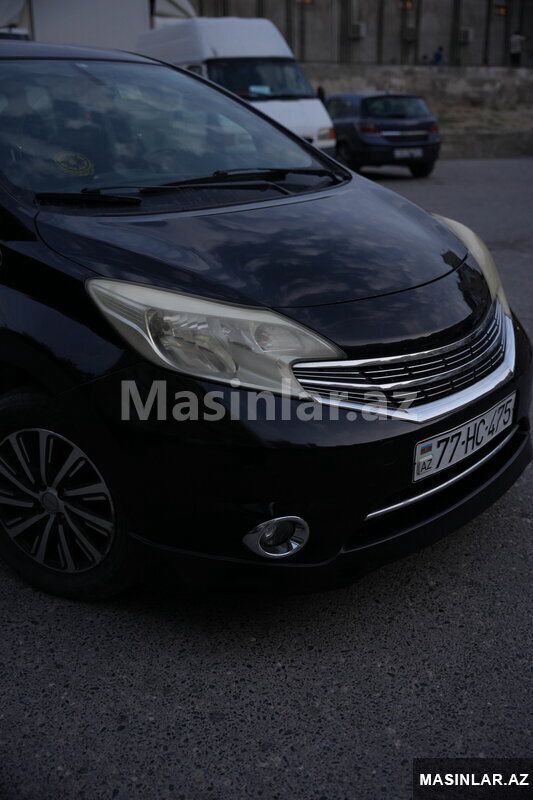 Nissan Note, 2013 il 77-HC-475 — Avtomobillər, Bakı (6)