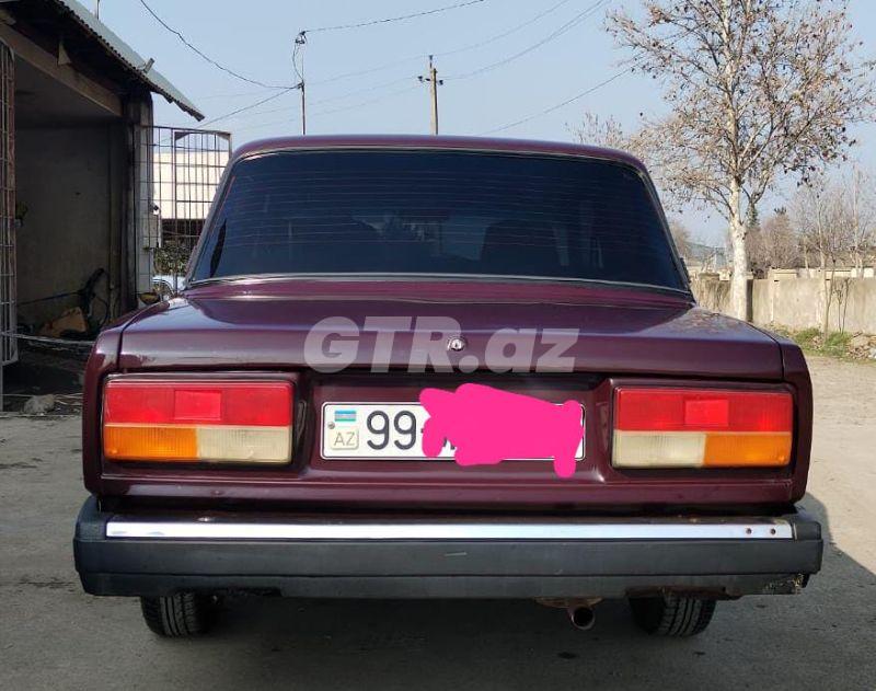 Lada (vaz) 2107 1.6 l, 2006, 55 000 km — Avtomobillər, Cəlilabad (5)