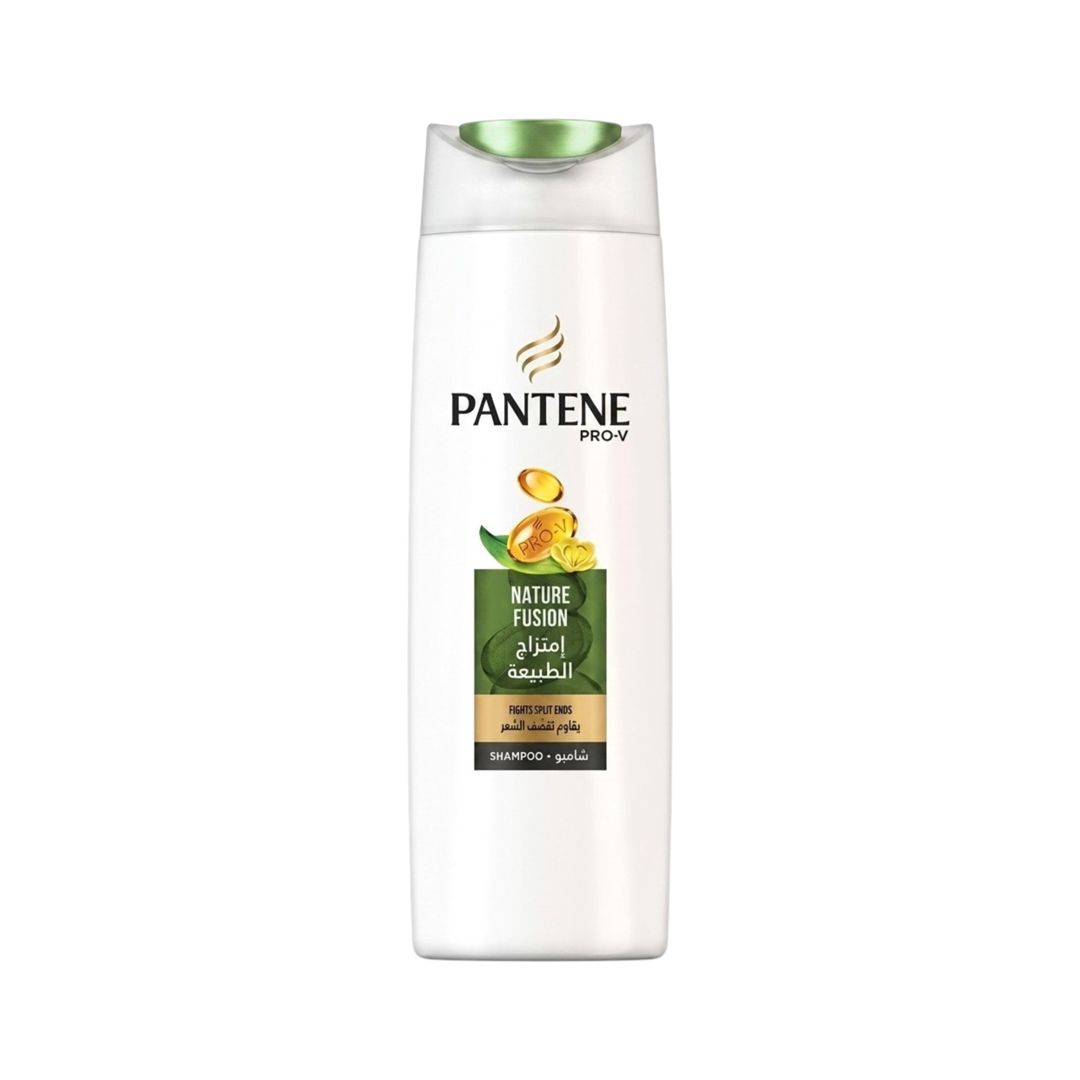 Saçlar üçün şampun Pantene Pro-V Nature Fusion, qidalandırıcı, 400 ml — Mallar, Bakı