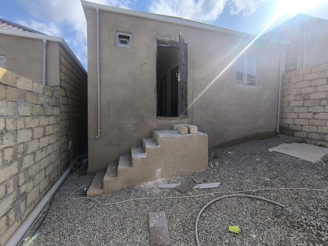 Həyət evi, Hökməli qəs — Ev, villa, Bakı (6)